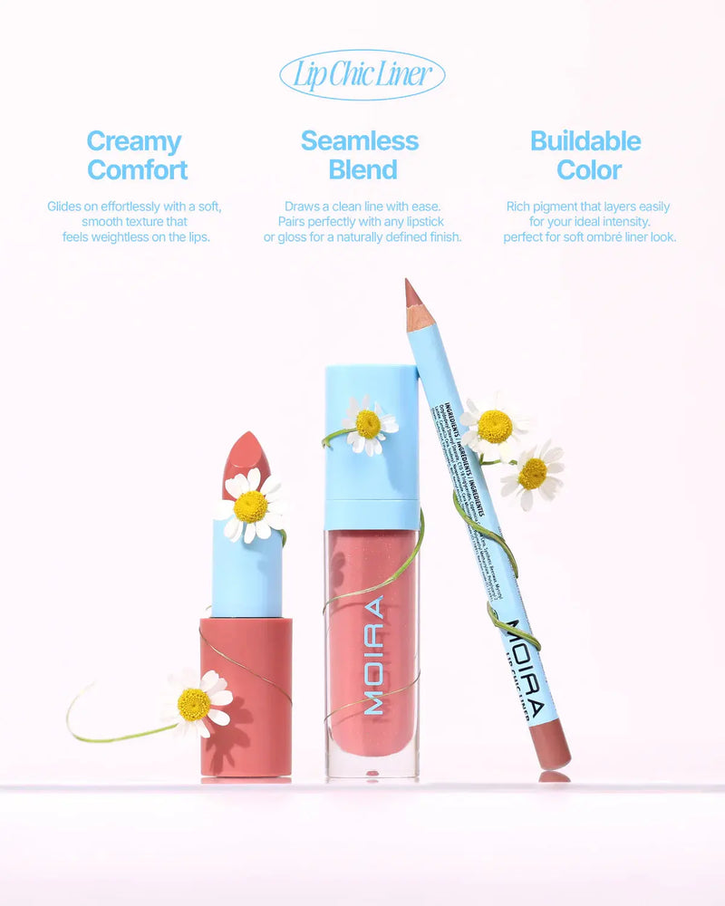 Moira Lip Chic Liner 003 Muse