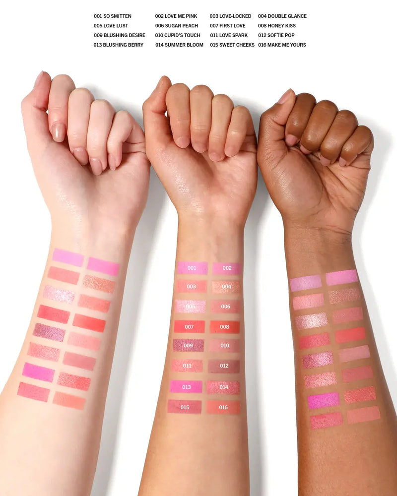 Moira Love Spell Powder Blush 004 Double Glance