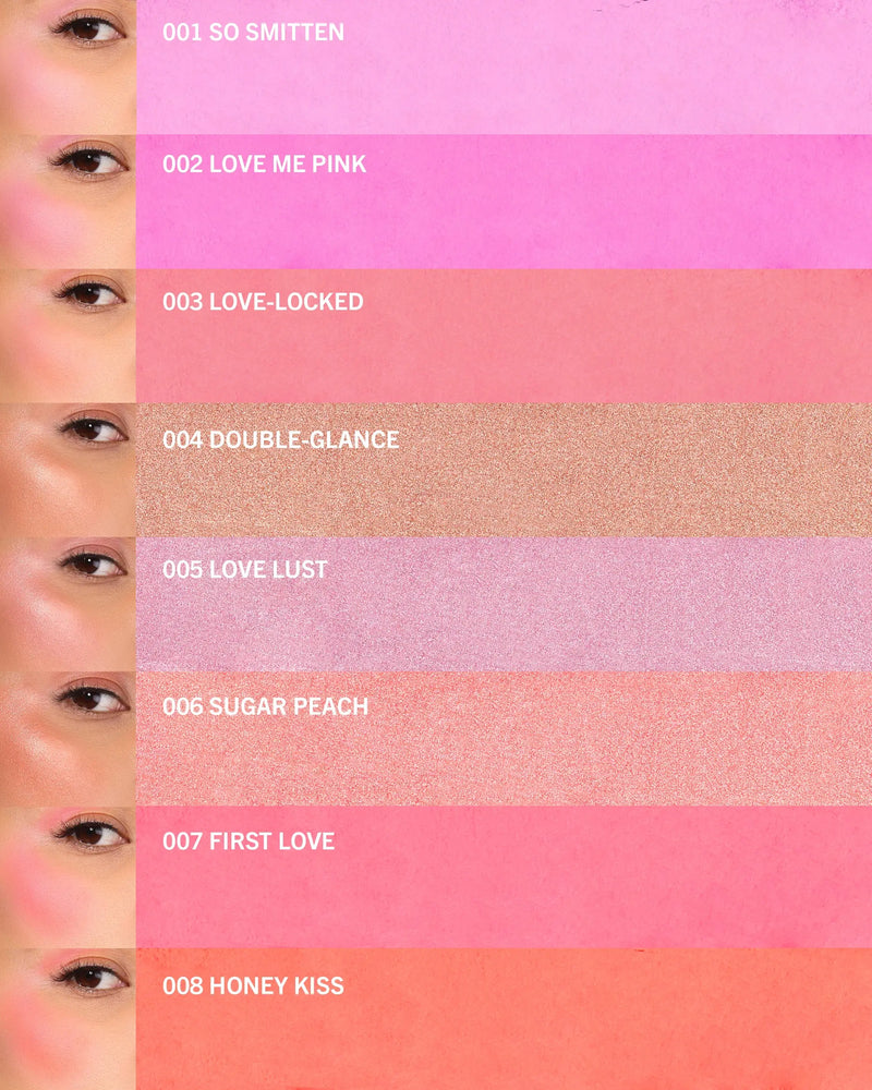 Moira Love Spell Powder Blush 004 Double Glance