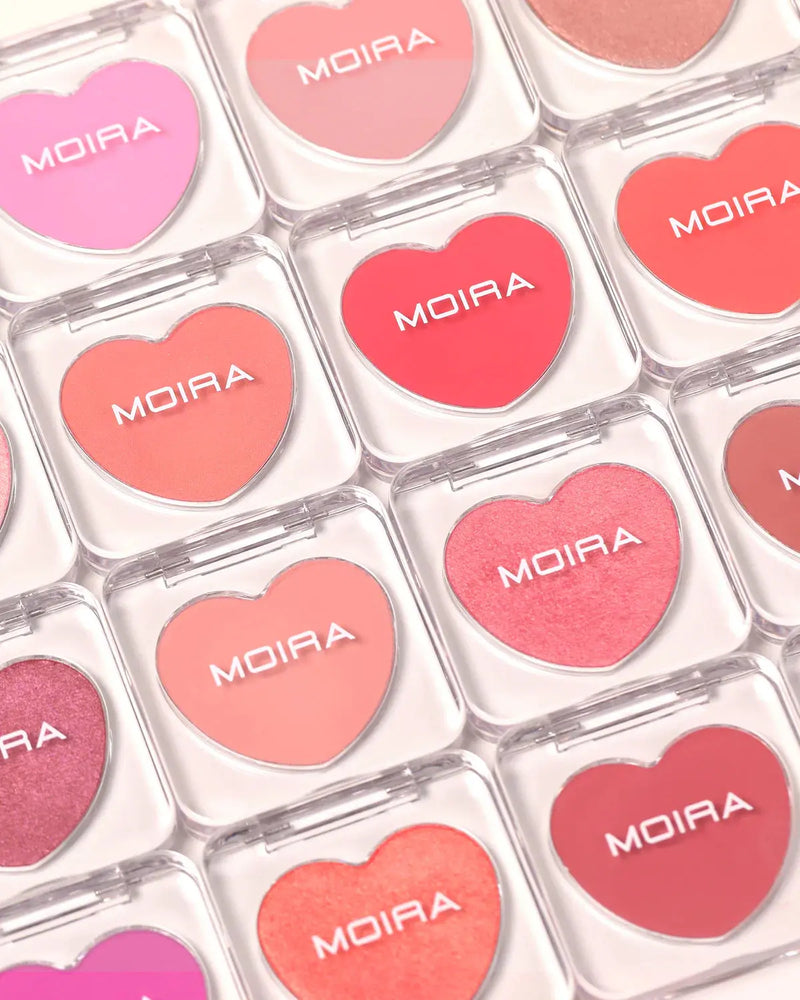 Moira Love Spell Powder Blush 016 Make Me Yours