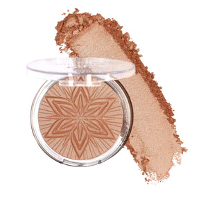 Sun Glow Face & Body Bronzer 002 Golden Glow