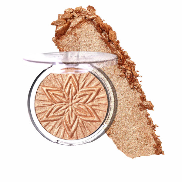 Moira Sun Glow Face & Body Highlighter 004 Fairy Gold