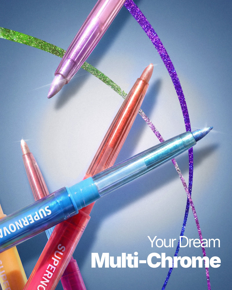 Moira Supernova Multichrome Gel Liner 012 Cordelia