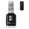 Stamping Nail Polish SP06 Black