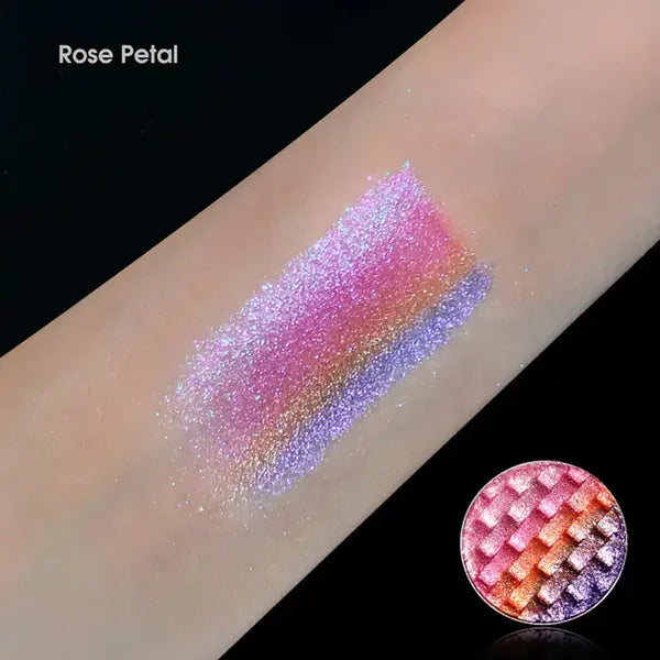 Naba Cosmetics Rainbow Creamy Pigment Rose Petal