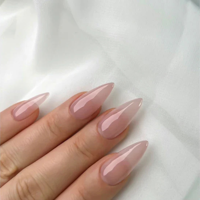 Nailbayo Doi Nudi Gel Pink