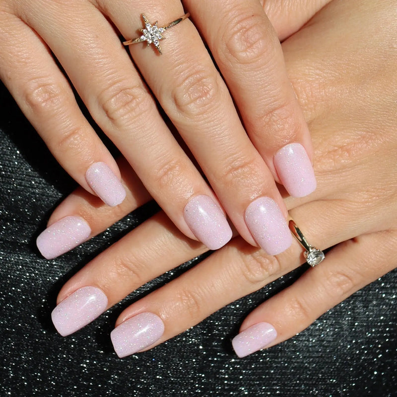 Nailday Soft Gel Press-On Nails Angel Energy