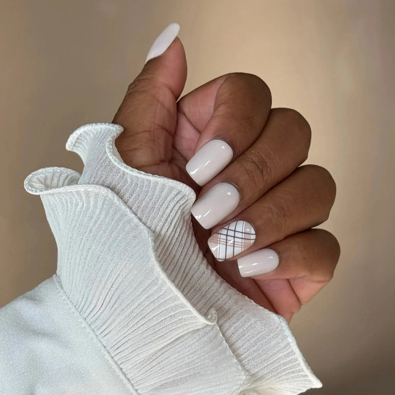 Nailday Soft Gel Press-On Nails Check It