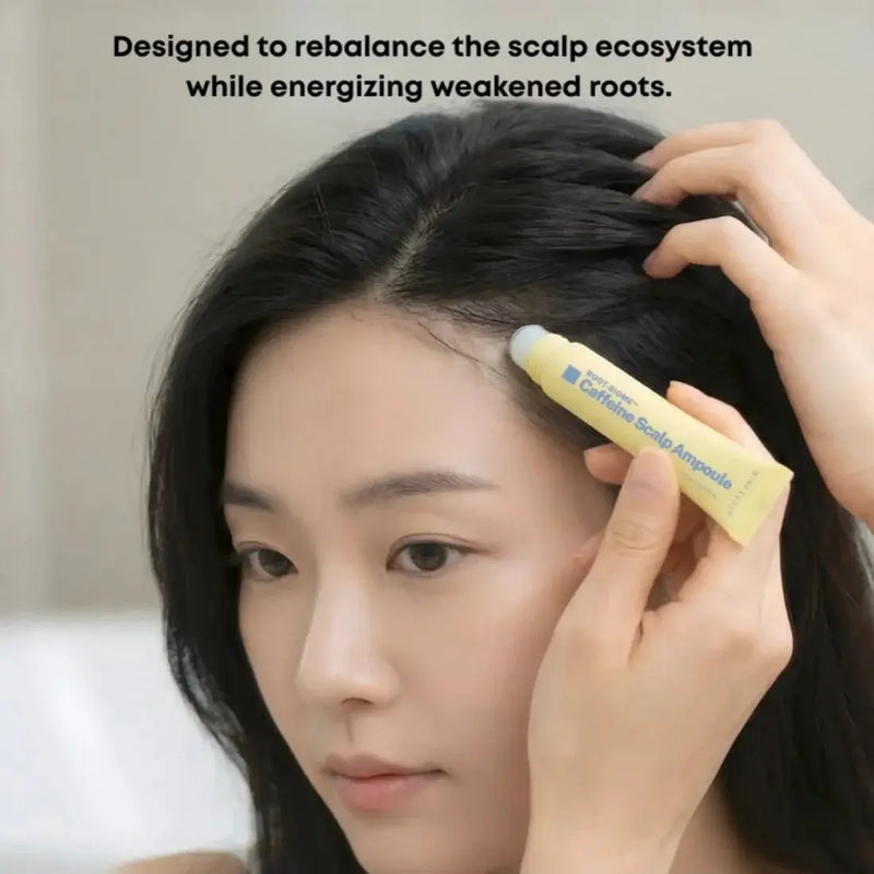 Nine Less Root-Biome™ Caffeine Scalp Ampoule