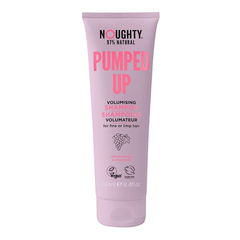 Noughty Pumped Up Shampoo