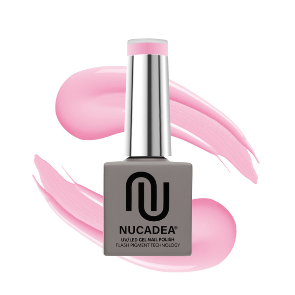 Nucadea UV/LED Gel Nail Polish No. 30 Sweet Pink