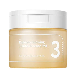 No.3 Radiance Glowing Jumbo Essence Pad
