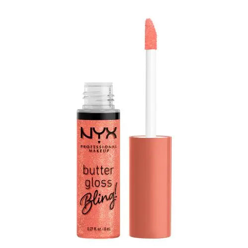 NYX Professional Makeup Butter Gloss Bling Dripped Out
