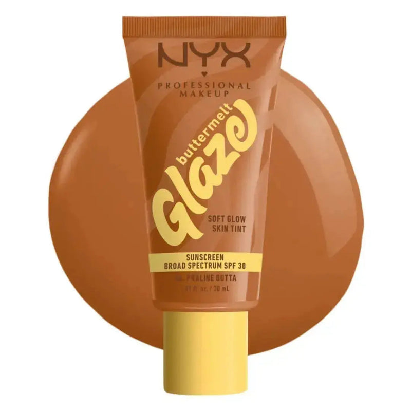 Buttermelt Glaze Soft Glow Skin Tint SPF 30 Chai Butta