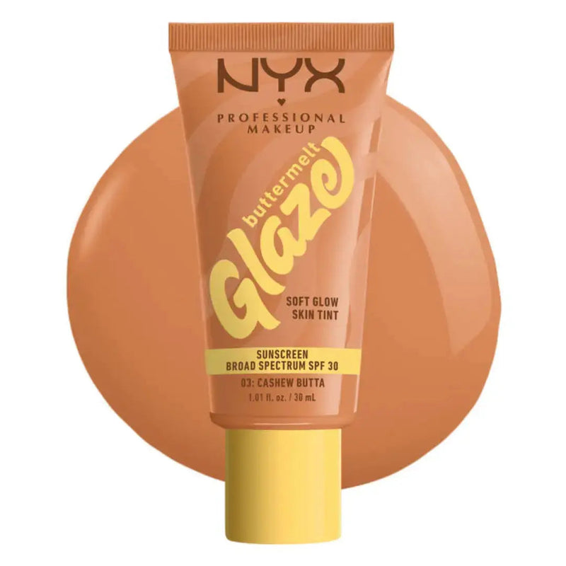 Buttermelt Glaze Soft Glow Skin Tint SPF 30 Cashew Butta