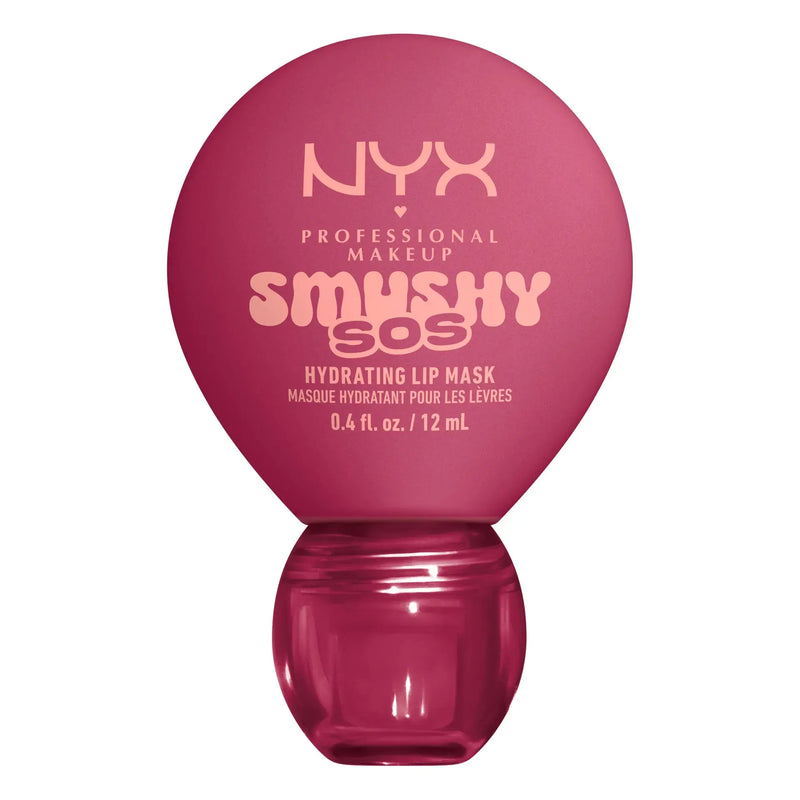 NYX Professional Makeup Smushy SOS Lip Mask 06 Rose Recharge