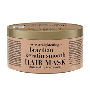 Brazilian Keratin Smooth Masker