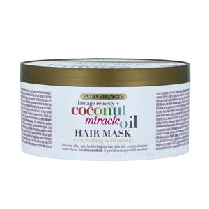 Extra Strength Damage Remedy and Coconut Miracle Oil Masker