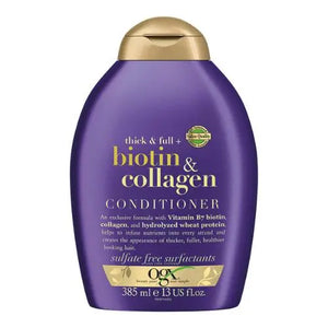 Thick and Full Biotin and Collagen Conditioner