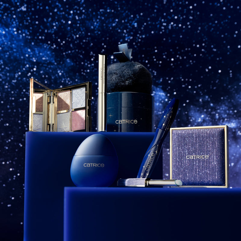 On the Starpath Stargazing Cheek & Eye Palette C01 Shooting Stars