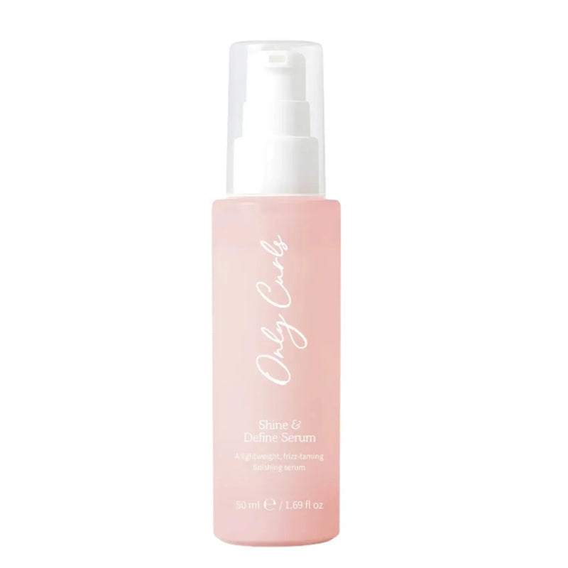 Only Curls Shine & Define Finishing Serum