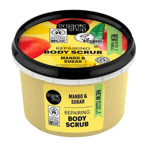 Mango & Sugar Bodyscrub