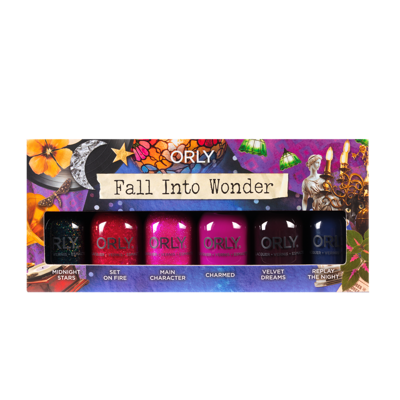 Orly Fall Into Wonder 6 Pix