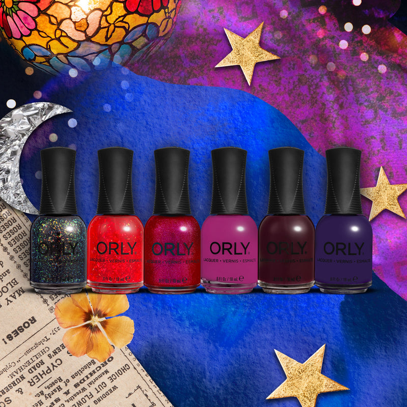 Orly Fall Into Wonder 6 Pix