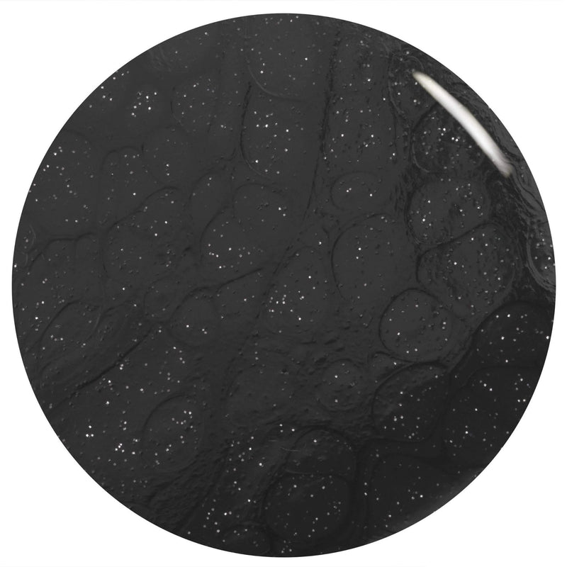 Orly Mani-festo Nail Polish Collection It's Onyxpected nagellak met zwarte obsidian shimmer, foto 4 van 5