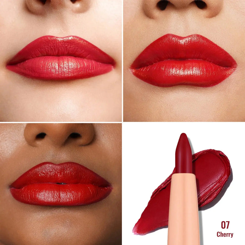Oulac Glow Glamour Cream Lip Liner 07 Cherry