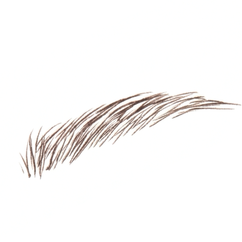 Pink Honey The Brow Detailer Taupe, wenkbrauwpigmentpen met ultrafijne punt voor natuurlijke wenkbrauwen, foto 5 van 5