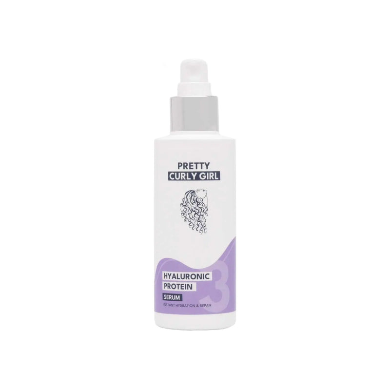 Pretty Curly Girl Hyaluronic Protein Serum