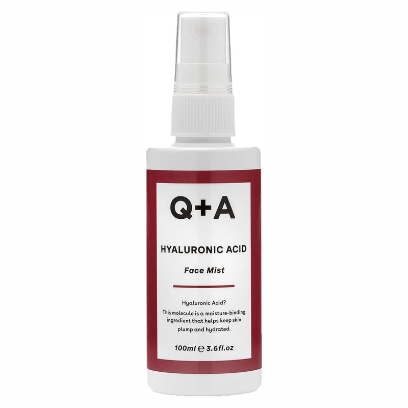 Q+A Hyaluronic Face Mist