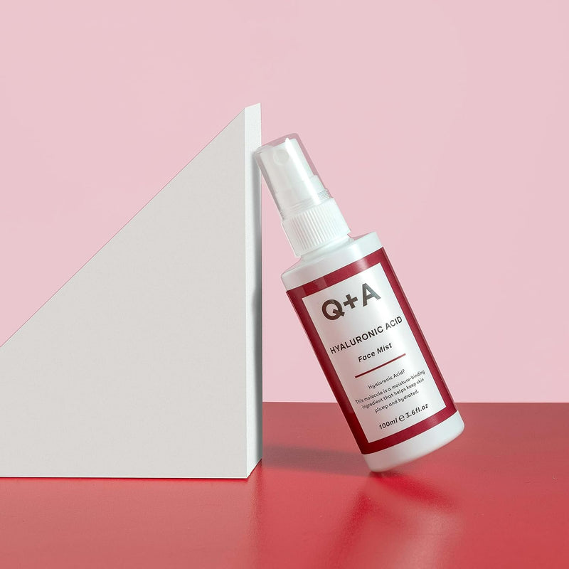 Q+A Hyaluronic Face Mist