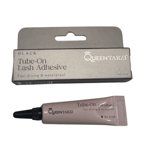 Tube On Lash Adhesive Black