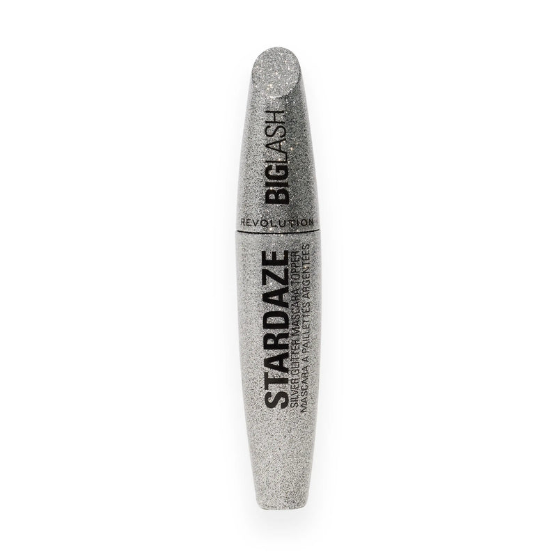 Revolution Big Lash Stardaze Hair & Brow Glitter Mascara Topper Holographic Dream
