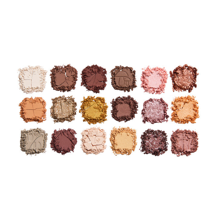 Revolution Forever Flawless Doe Eyes Palette