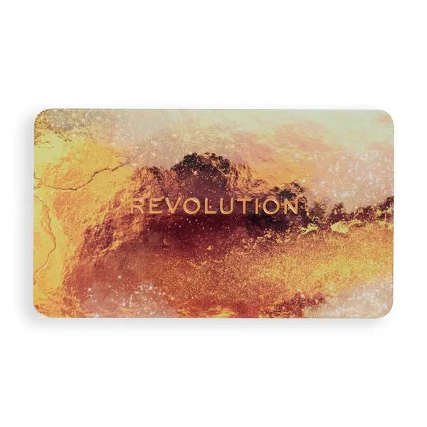 Revolution Forever Flawless Palette Bronze Temptation