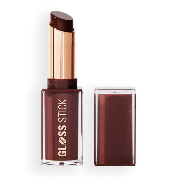 Revolution Makeup Revolution Pout Lip Gloss Stick Chocolate Ganache