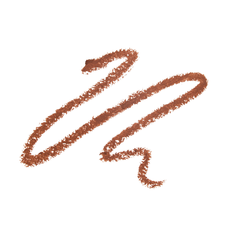 Revolution Precise Brow Pencil Auburn, wenkbrauwpotlood met ultrafijne punt en spoolie, foto 2 van 2