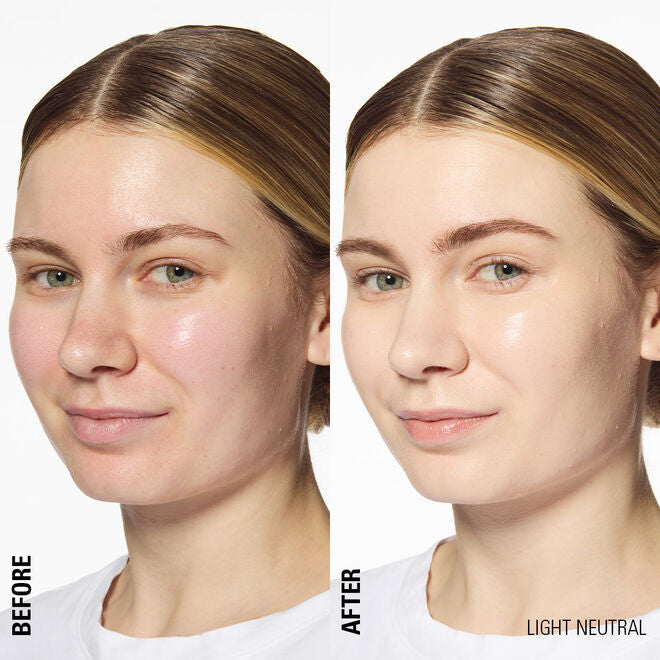 Revolution Superdewy Cushion Foundation Light Neutral Warm, lichte foundation met dewy finish, foto 5 van 10