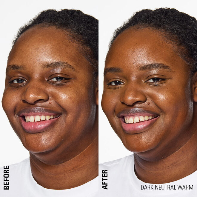 Revolution Superdewy Cushion Foundation Fair Cool, lichte foundation met dewy finish, foto 8 van 10