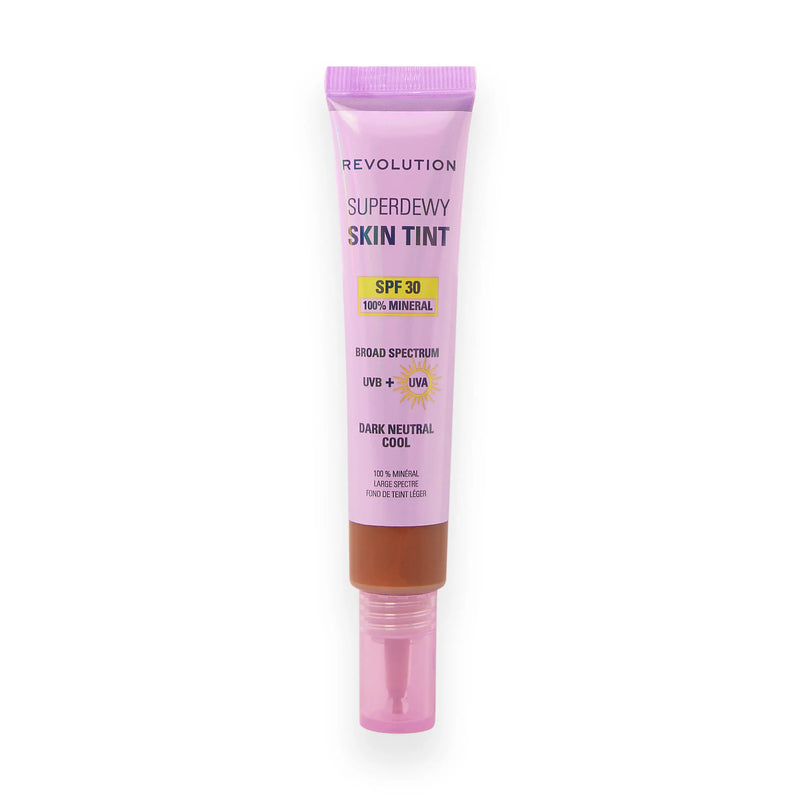 Revolution Superdewy SPF30 Skin Tint