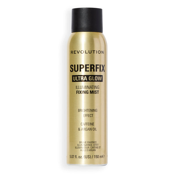 Revolution Superfix Glow Fixing Mist