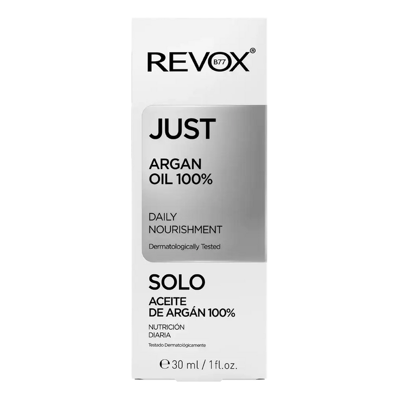 Revox Just Argan Oil 100%
