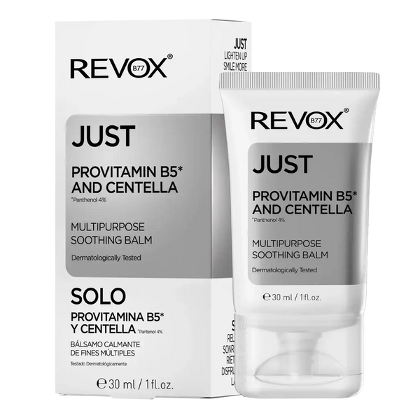 Revox Just Provitamin B5 And Centella