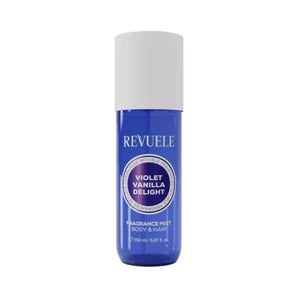 Fragrance Mist Violet Vanilla Delight
