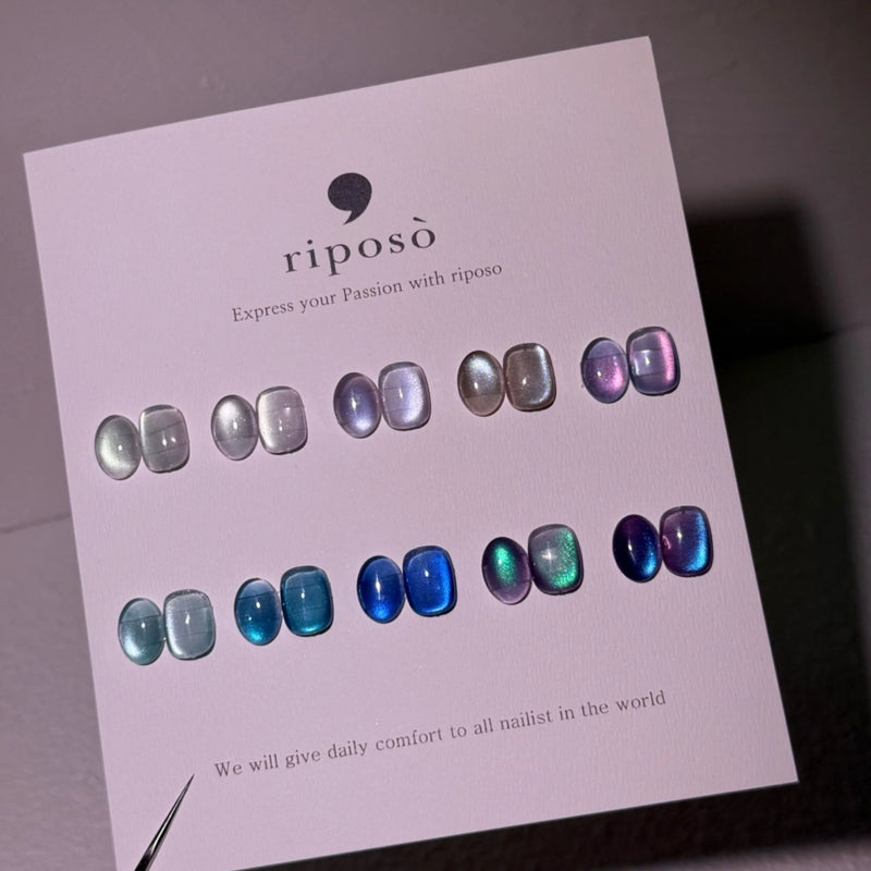 Riposo Pulling Paradise Magnetic Gel Polish MAG81