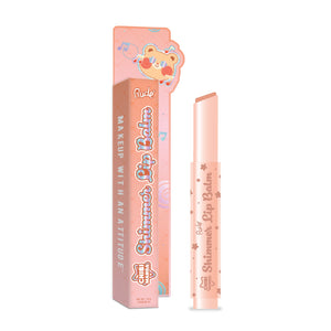 Chibi Manga Collection Shimmer Lip Balm Caramel Cloud