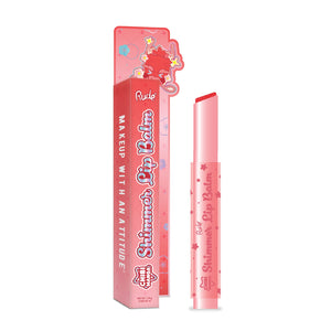 Chibi Manga Collection Shimmer Lip Balm Fairy Fizz